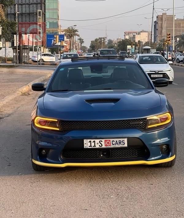 Dodge Charger 2022 for sale in Iraq - Baghdad